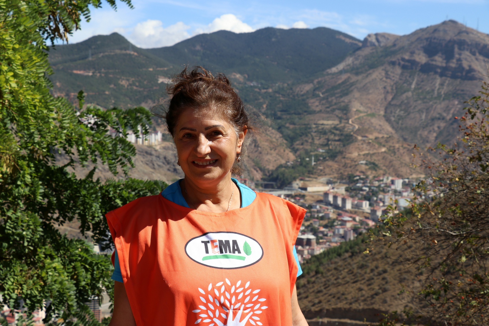 Gümüşhane’de Dünya Temizlik Gününde çevre temizliği yapıldı 6