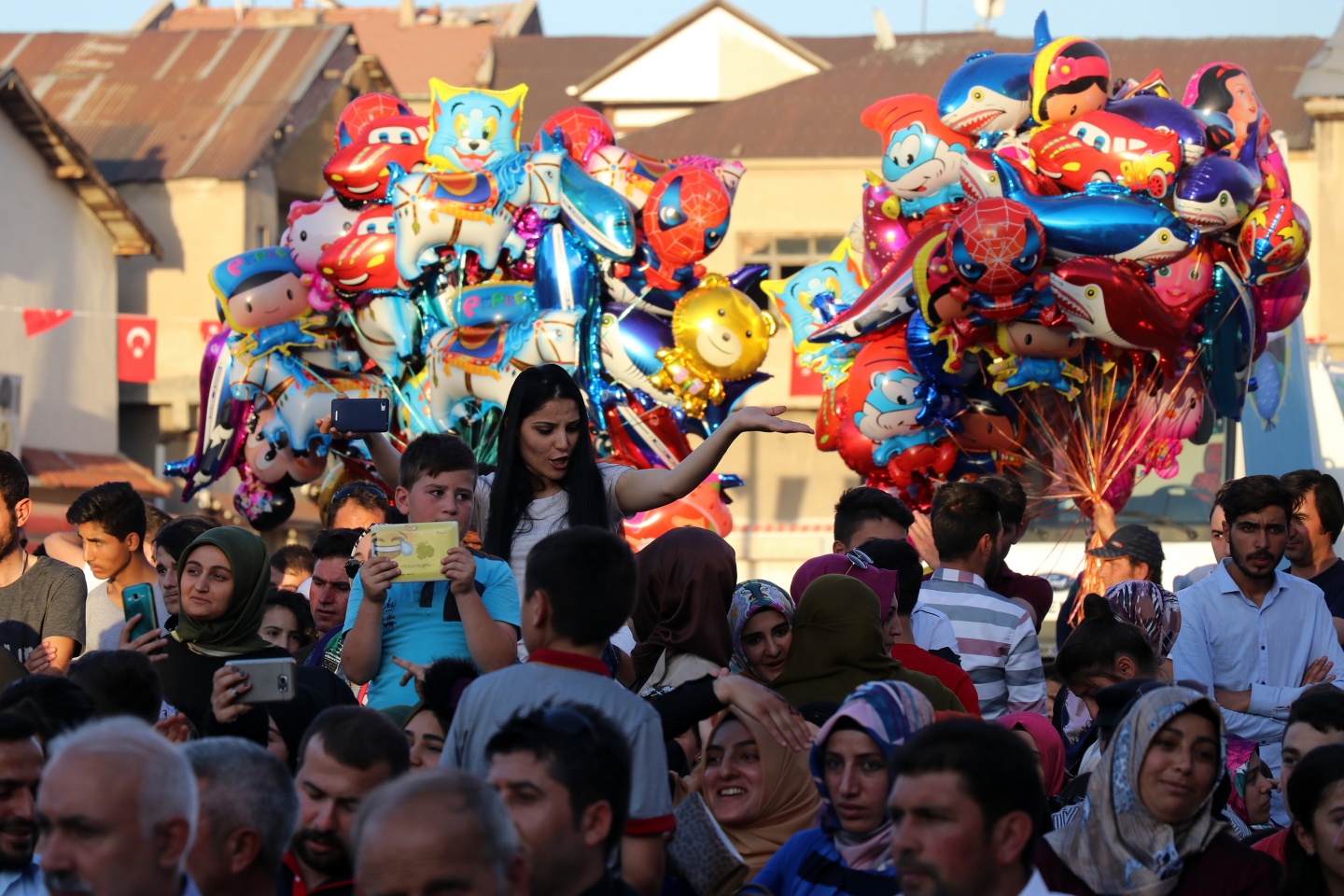 Kelkit'te 10.Organik Tarım ve Hayvancılık Festivali yapıldı 41