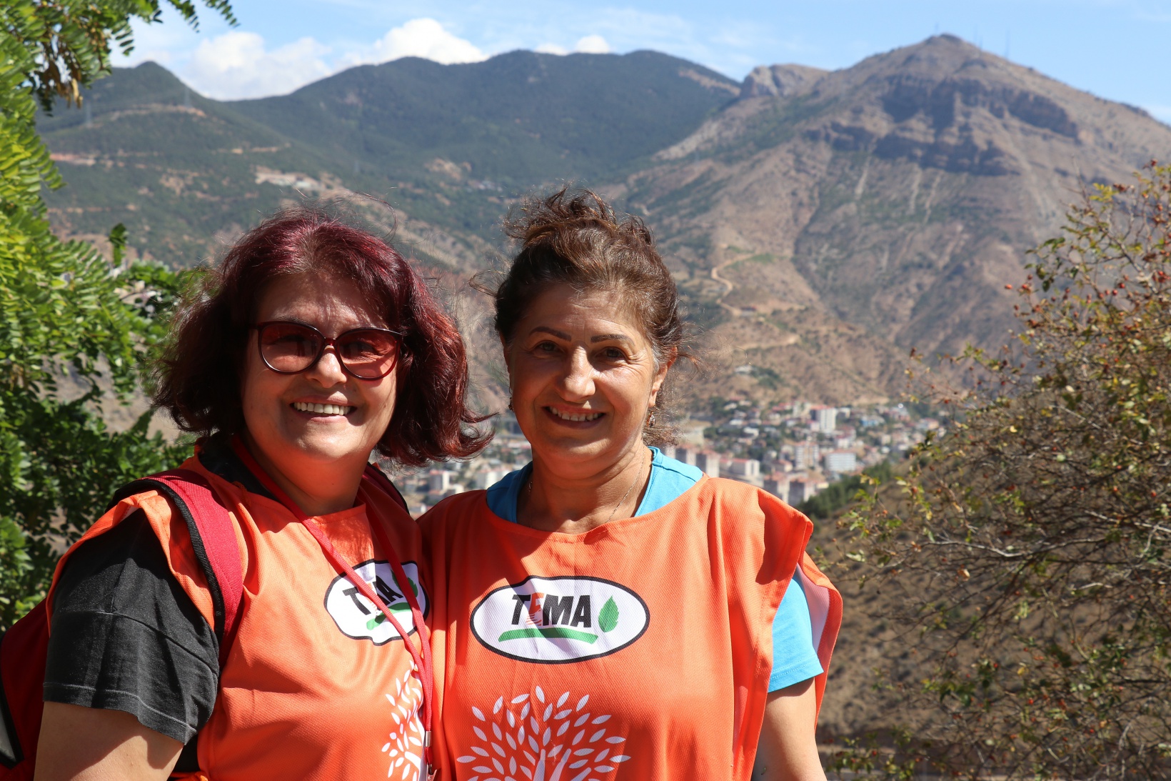 Gümüşhane’de Dünya Temizlik Gününde çevre temizliği yapıldı 10