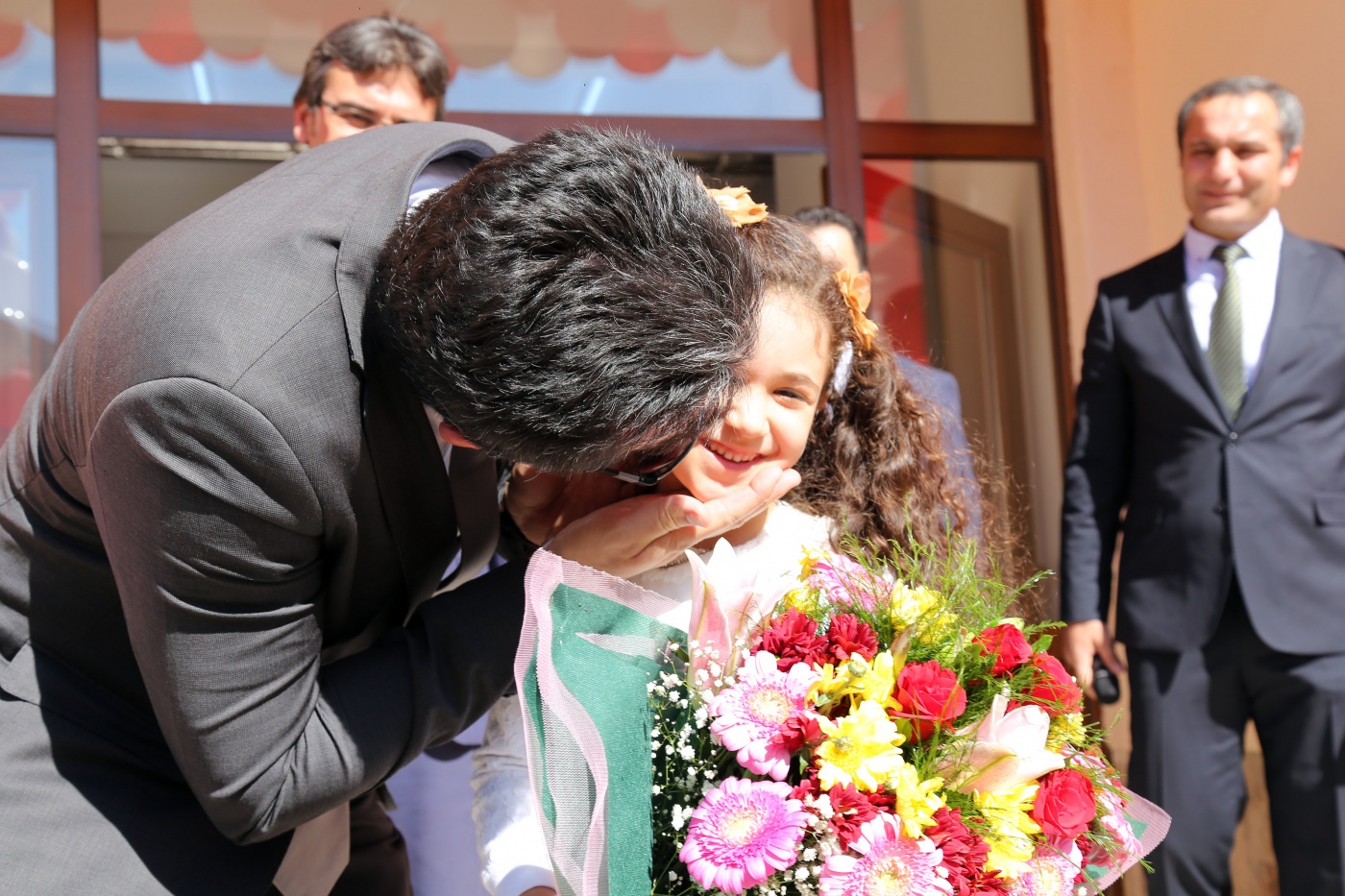 Gümüşhane'de 2 yeni okul törenle açıldı 65