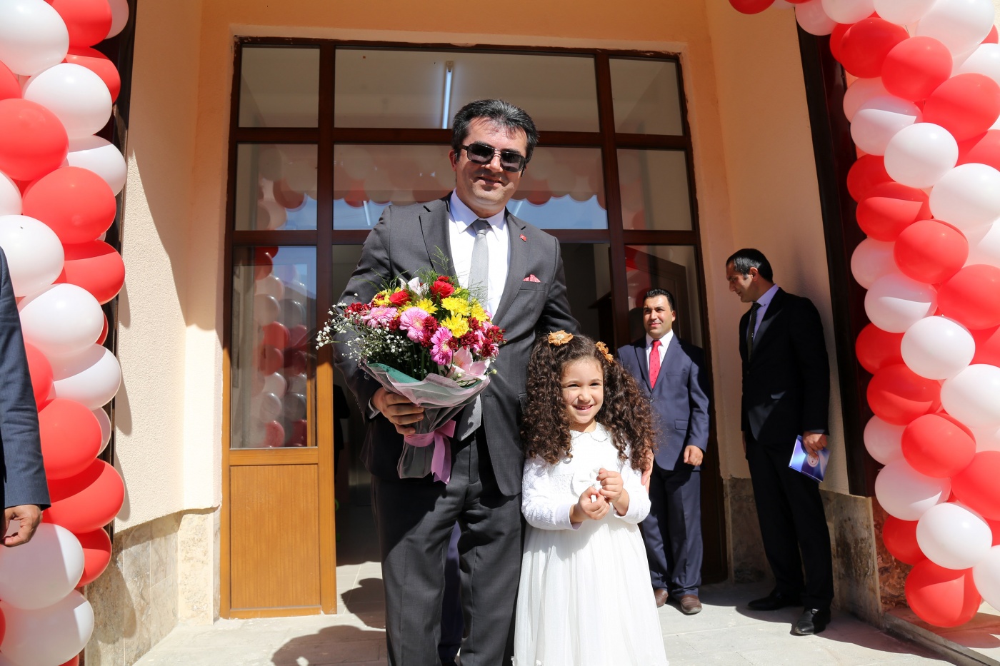 Gümüşhane'de 2 yeni okul törenle açıldı 27