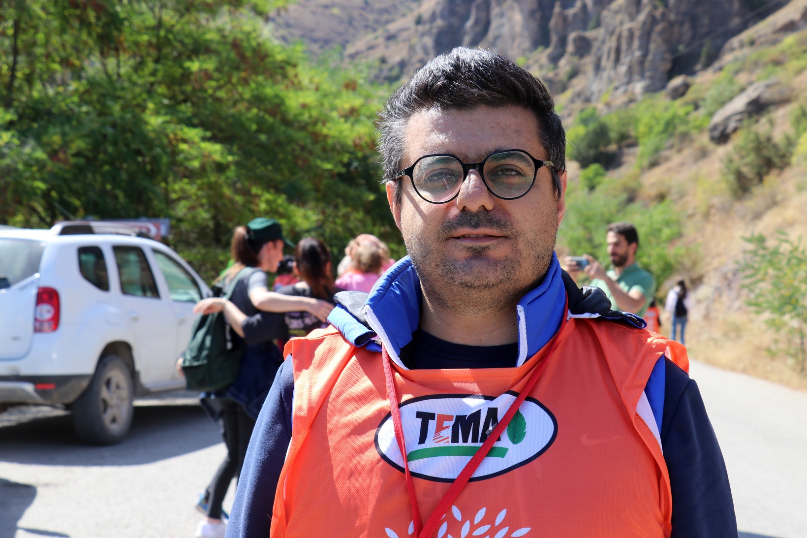 Gümüşhane’de Dünya Temizlik Gününde çevre temizliği yapıldı 5