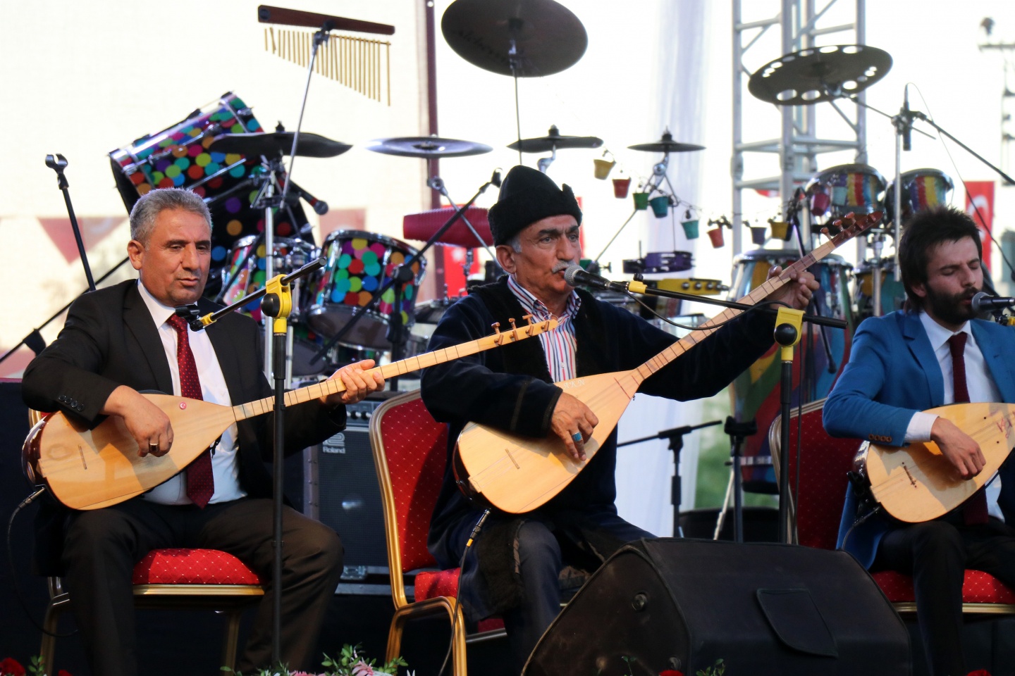 Kelkit'te 10.Organik Tarım ve Hayvancılık Festivali yapıldı 27