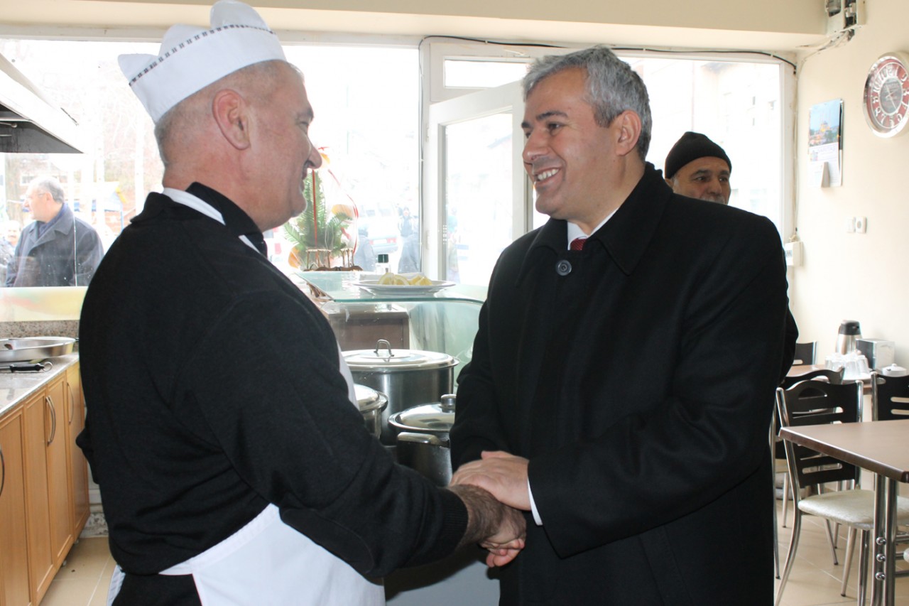 Yusuf Devran Şiran’da 2