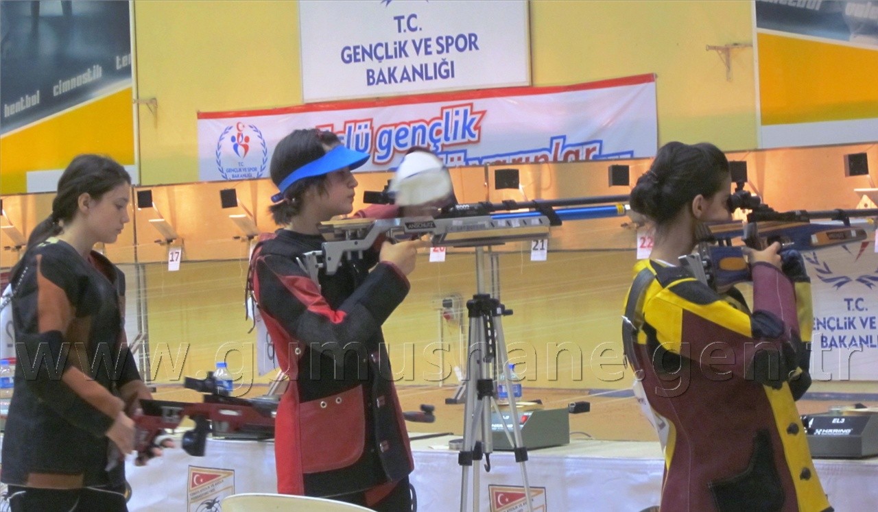 Atıcılarımız Adım Adım Rekora Gidiyor 2