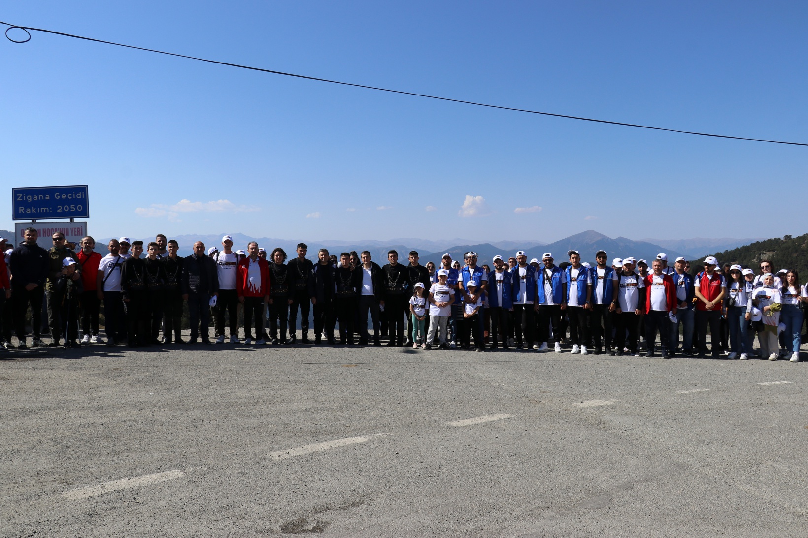 Avrupa Spor Haftasında Gümüşhane’de doğa yürüyüşü düzenlendi 31