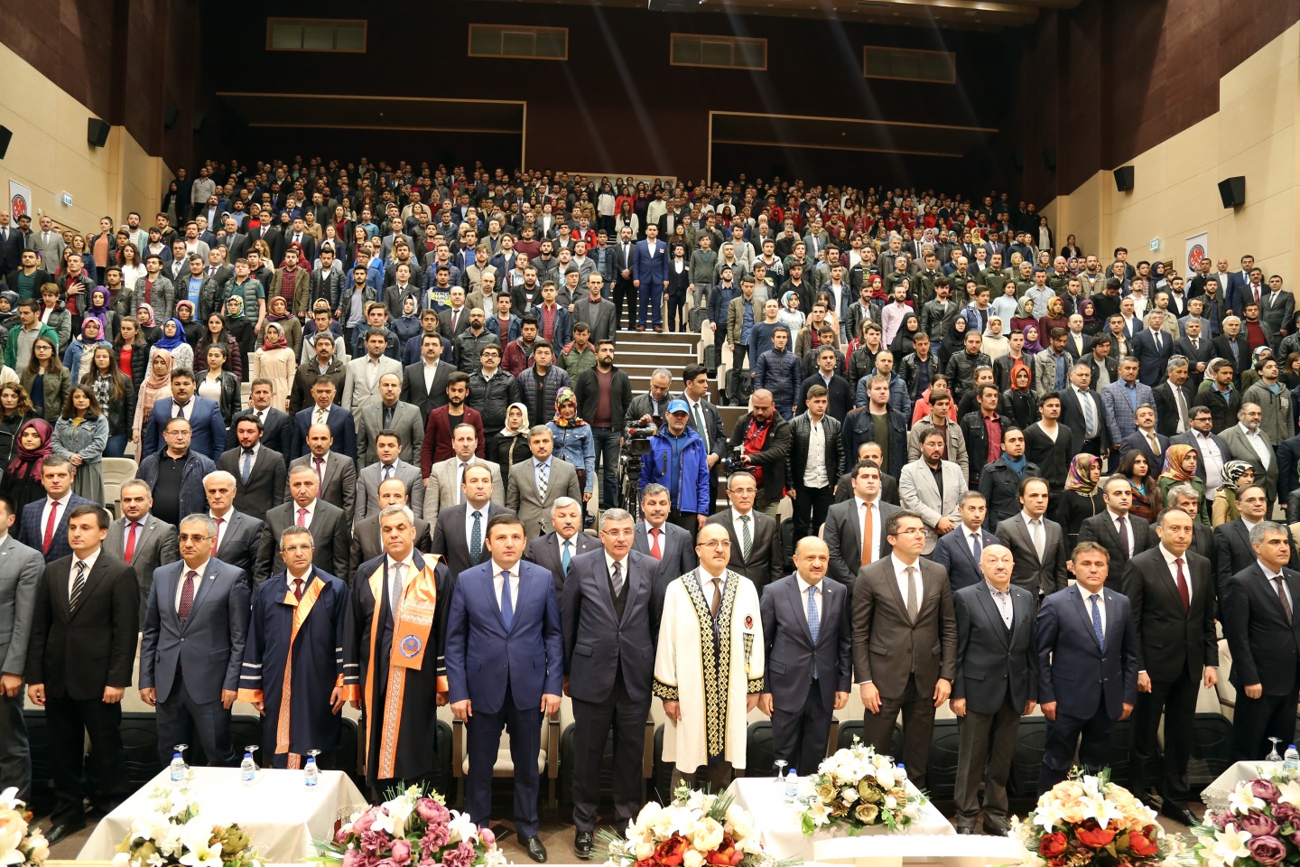 Bakan Işık, üniversite öğrencilerine yeni sistemi anlattı 4