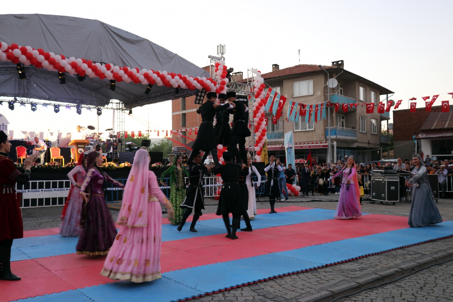 Kelkit'te 10.Organik Tarım ve Hayvancılık Festivali yapıldı 62