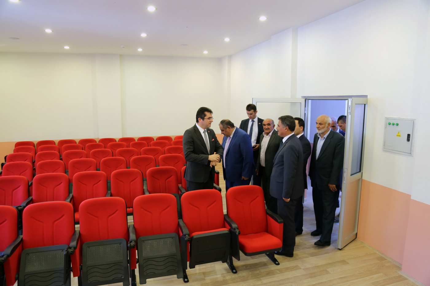 Gümüşhane'de 2 yeni okul törenle açıldı 38