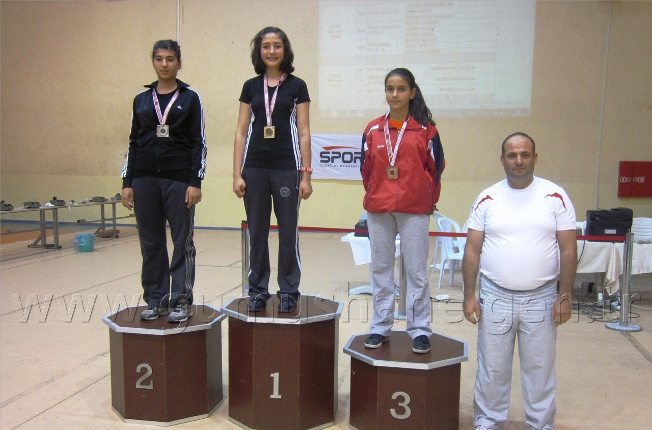 Atıcılarımız Adım Adım Rekora Gidiyor 3