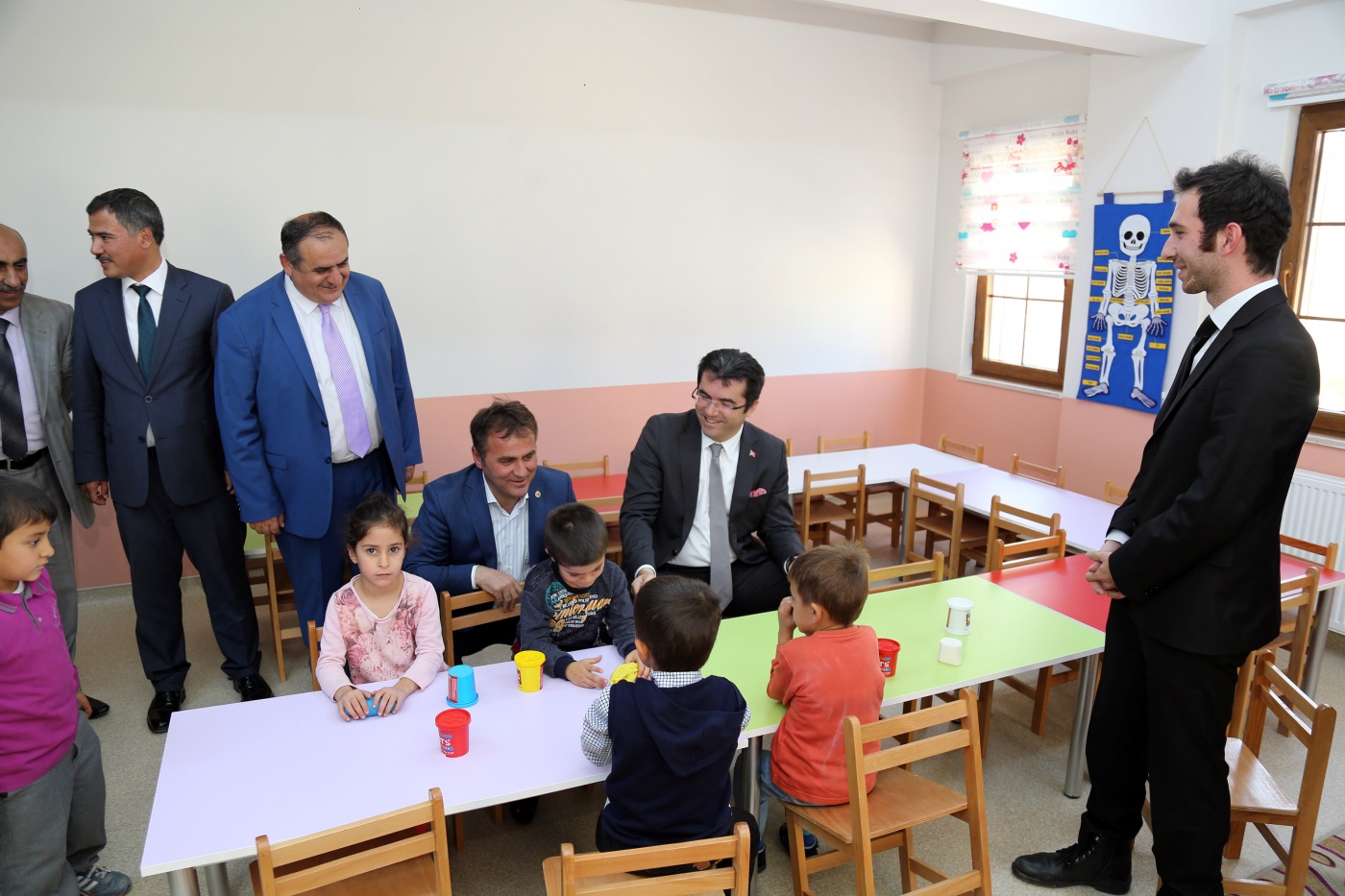 Gümüşhane'de 2 yeni okul törenle açıldı 31