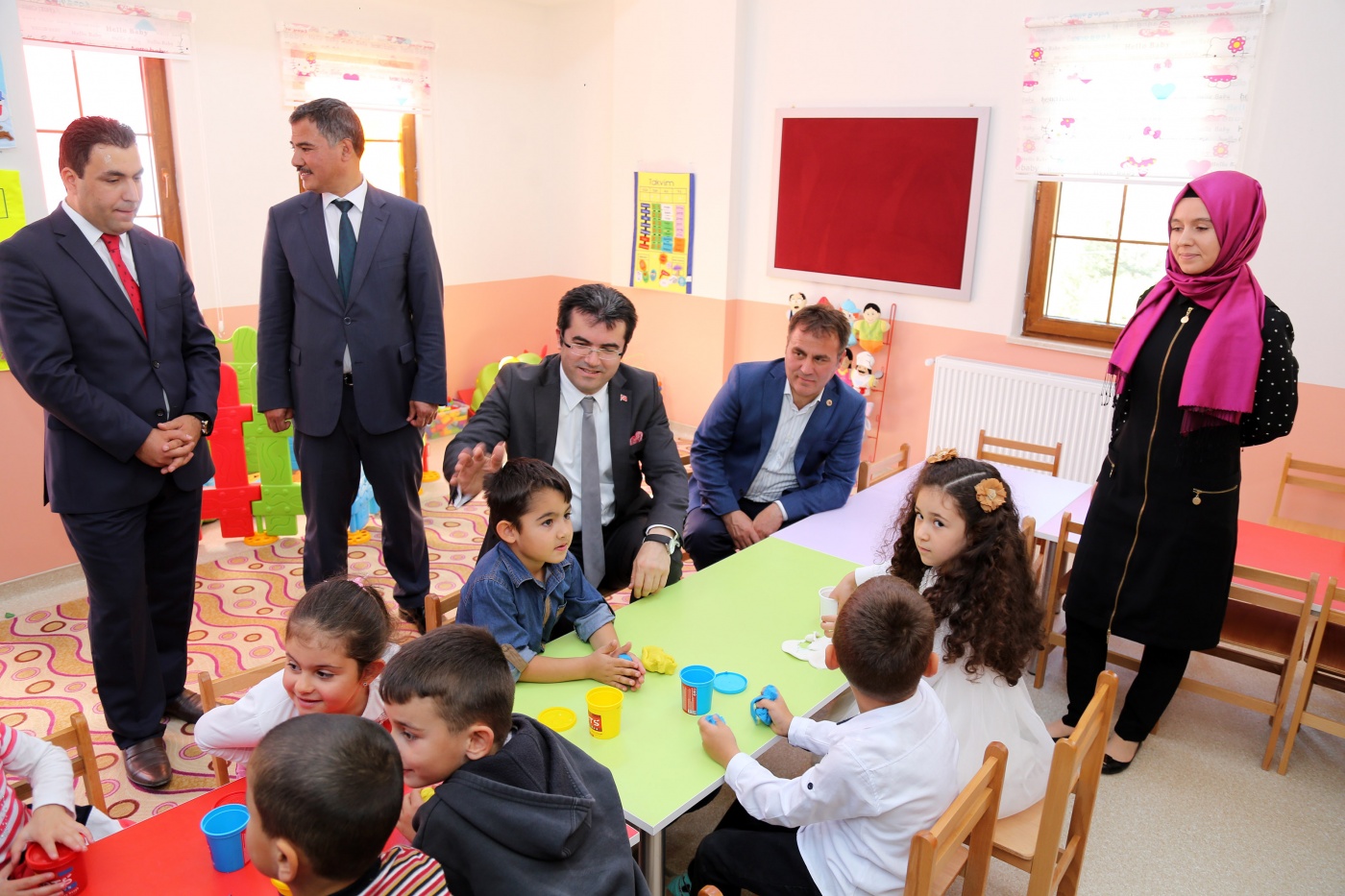 Gümüşhane'de 2 yeni okul törenle açıldı 18