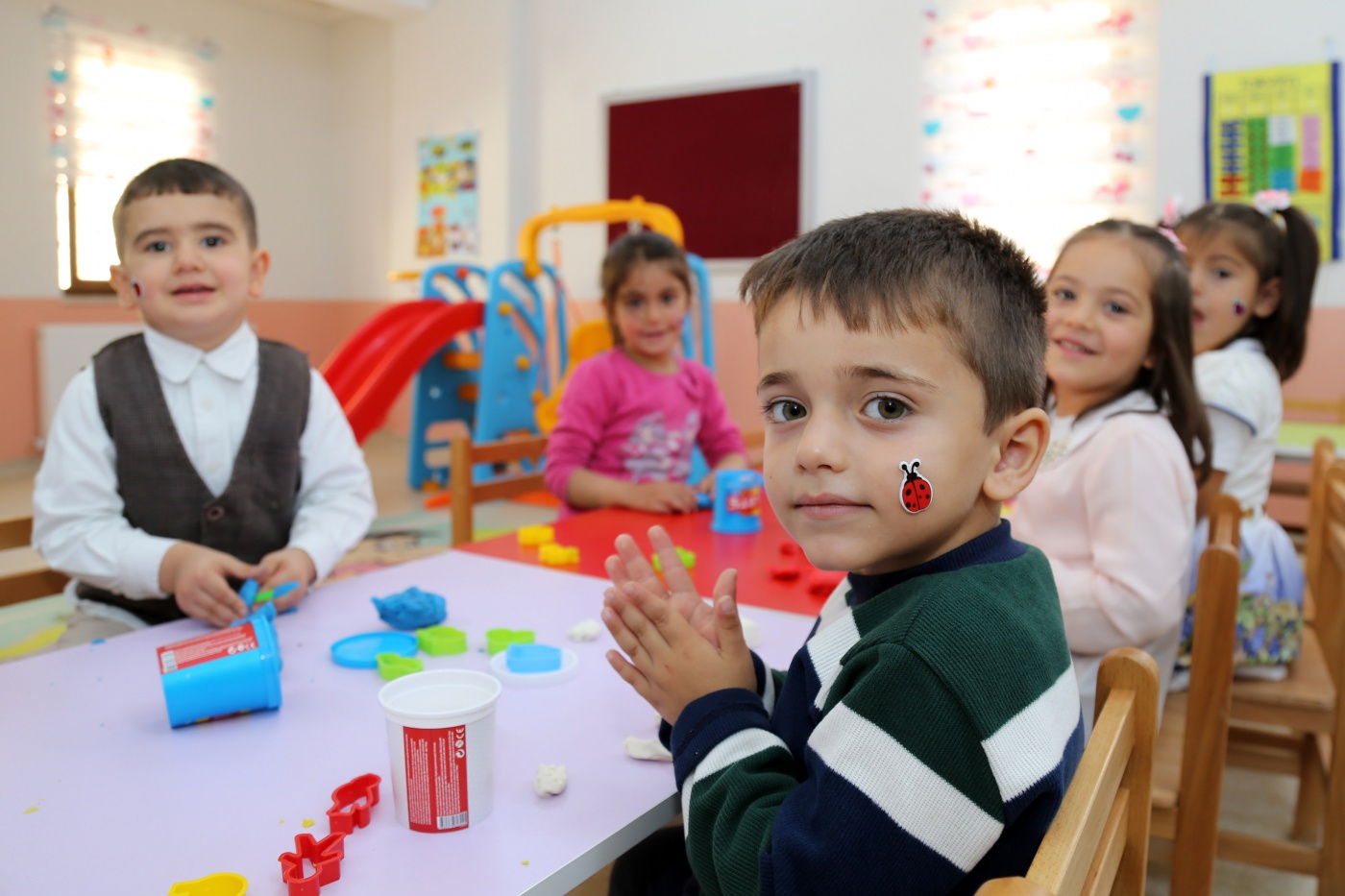 Gümüşhane'de 2 yeni okul törenle açıldı 48