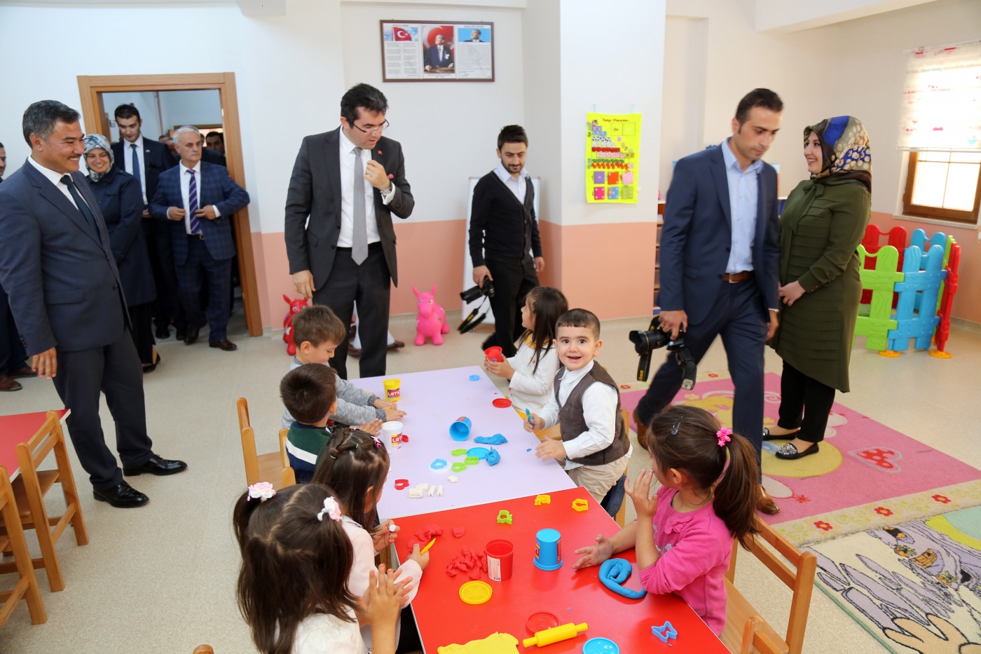 Gümüşhane'de 2 yeni okul törenle açıldı 19