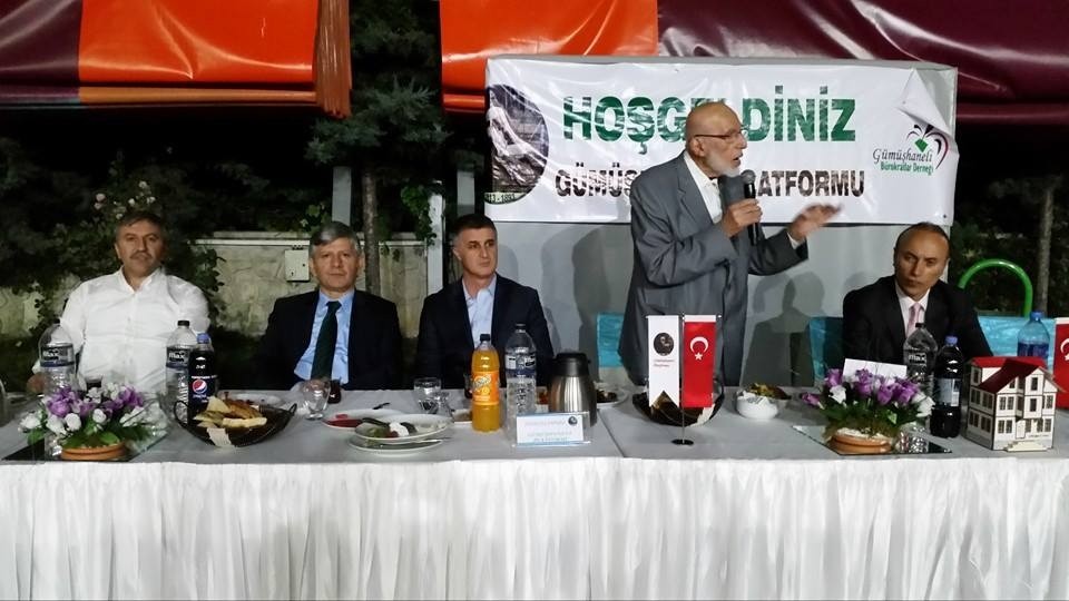 Gümüşhanevi Platformu Ankara'yı İftarda Buluşturdu 2