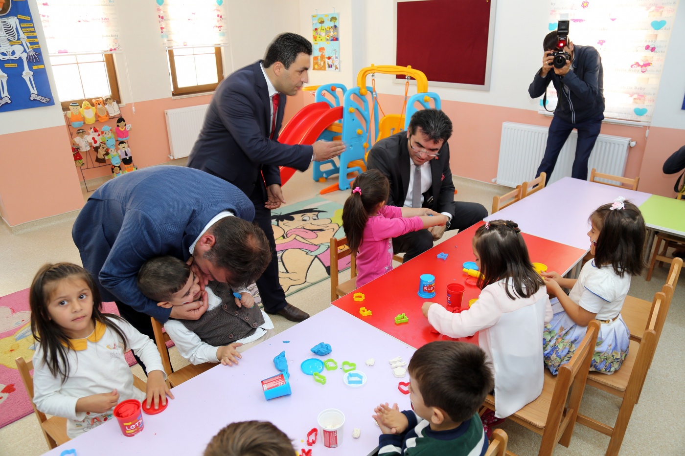 Gümüşhane'de 2 yeni okul törenle açıldı 15