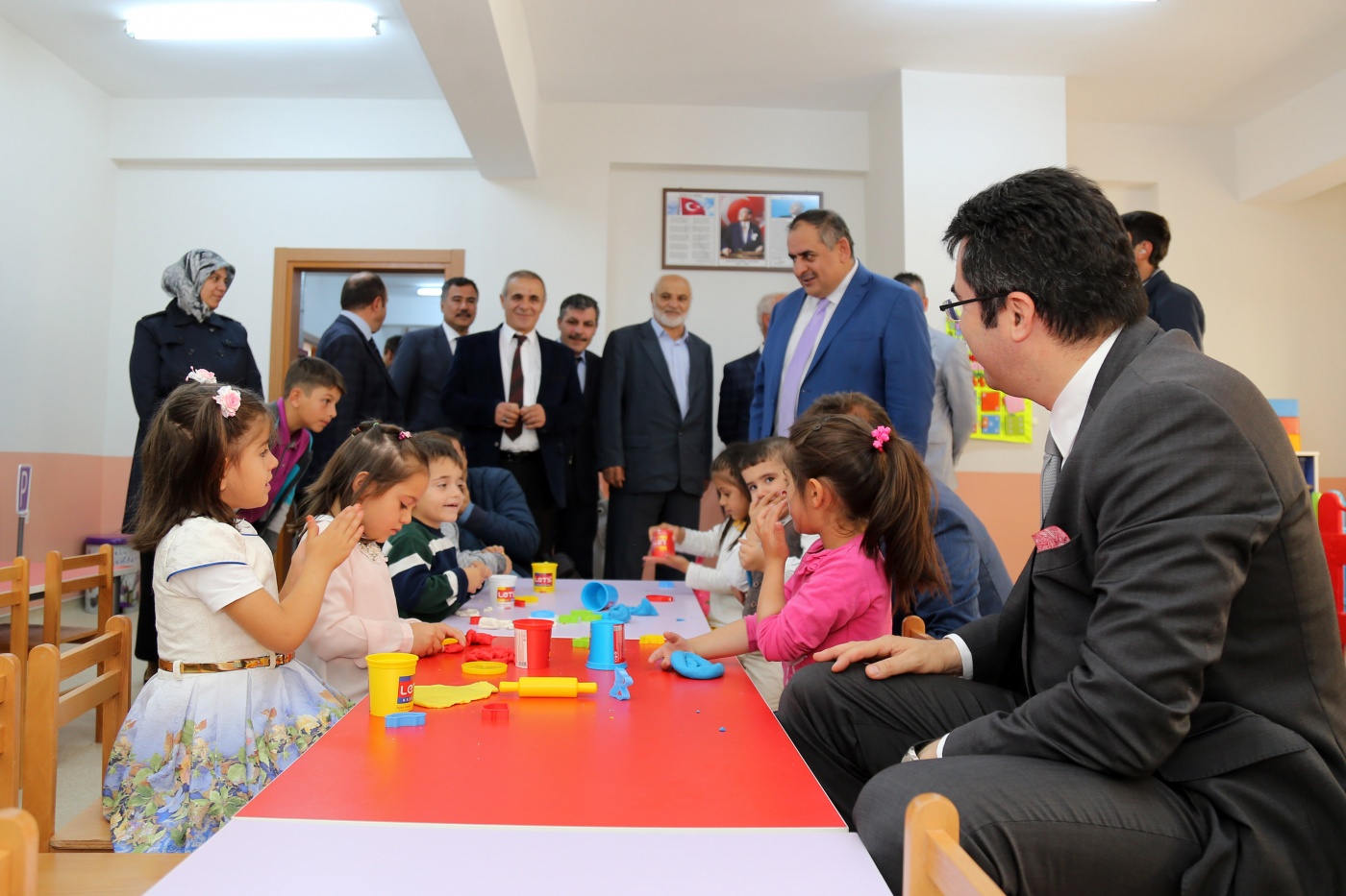 Gümüşhane'de 2 yeni okul törenle açıldı 29