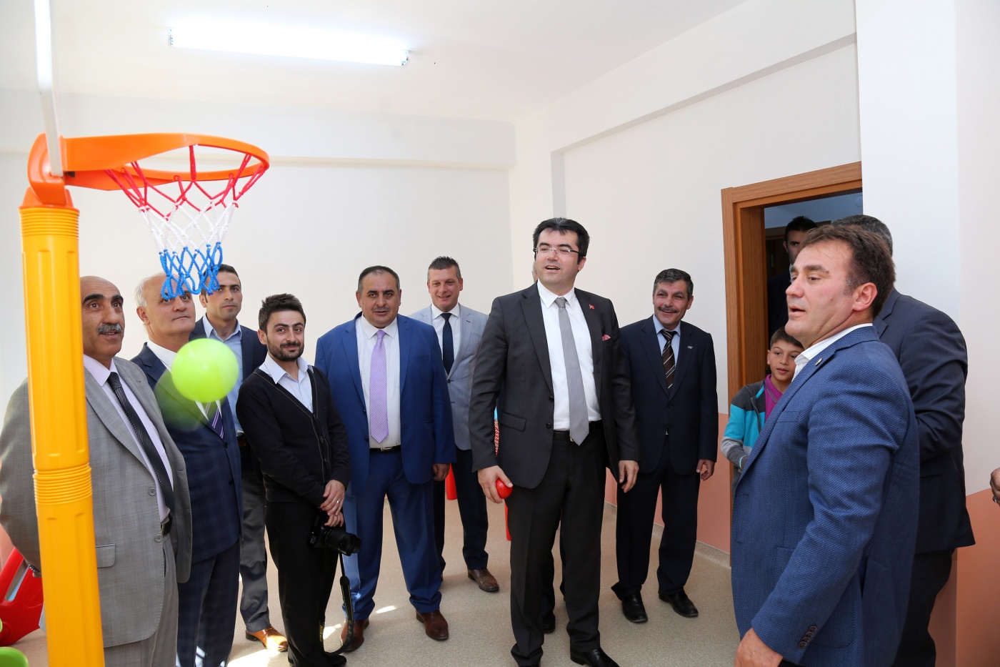 Gümüşhane'de 2 yeni okul törenle açıldı 20