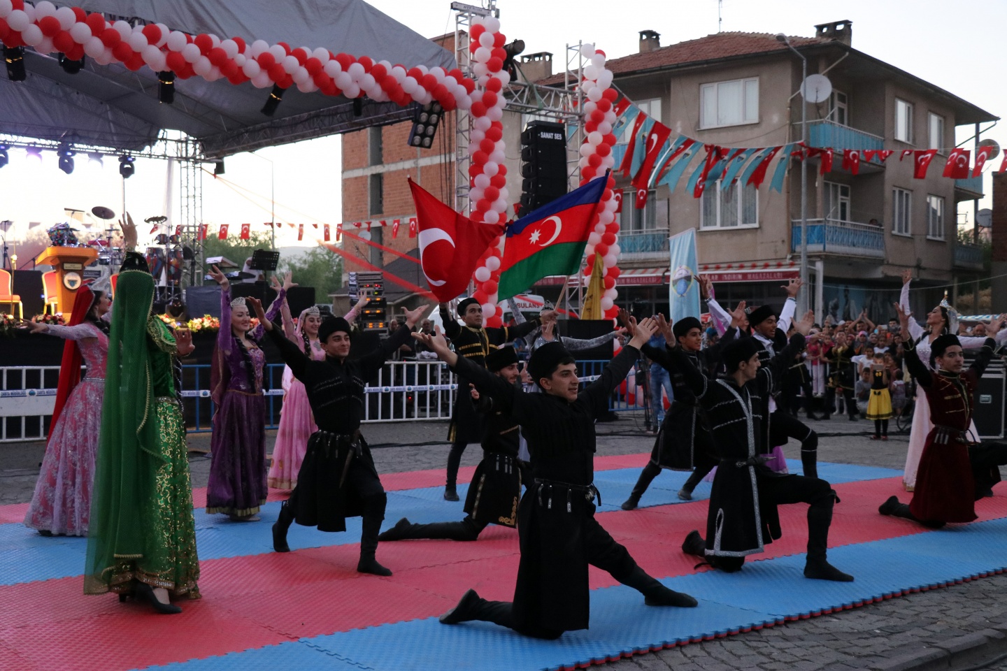 Kelkit'te 10.Organik Tarım ve Hayvancılık Festivali yapıldı 10