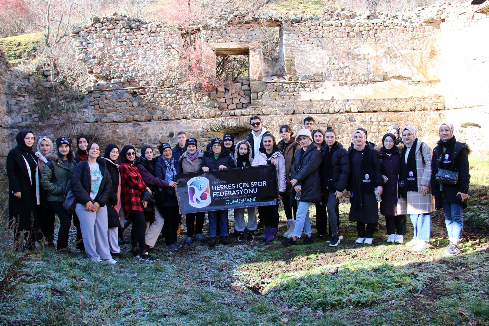 Üniversite öğrencileri Süleymaniye'yi keşfetti 22
