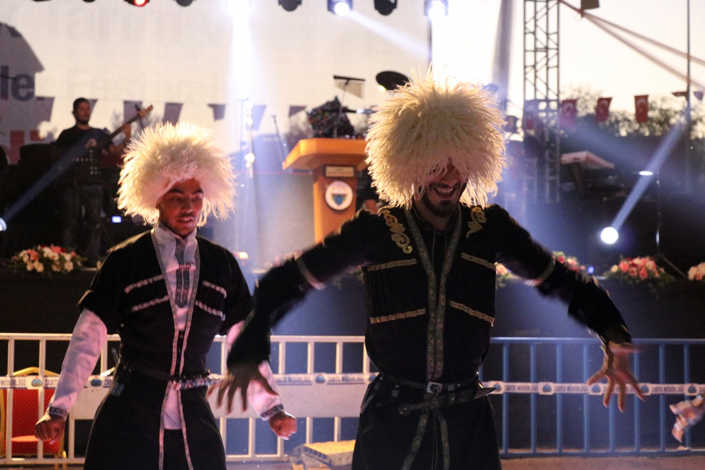 Kelkit'te 10.Organik Tarım ve Hayvancılık Festivali yapıldı 38