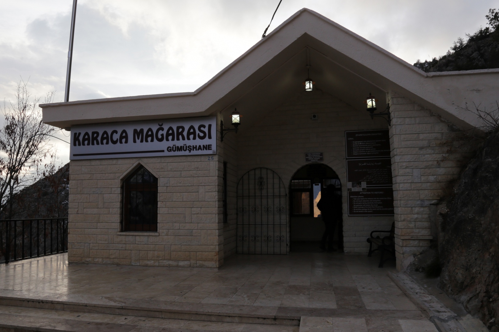 Yer altındaki gizemli dünyayı 120 bin kişi ziyaret etti 3