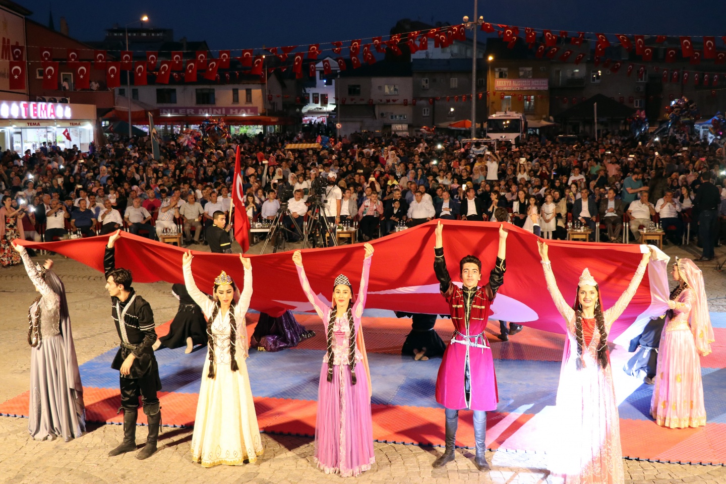 Kelkit'te 10.Organik Tarım ve Hayvancılık Festivali yapıldı 60