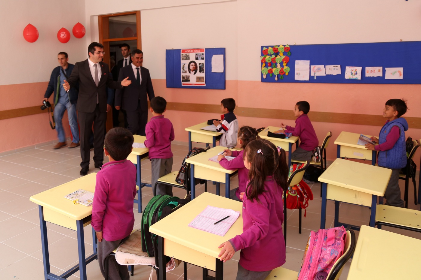 Gümüşhane'de 2 yeni okul törenle açıldı 54