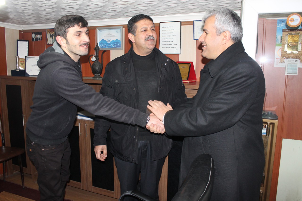 Yusuf Devran Şiran’da 7