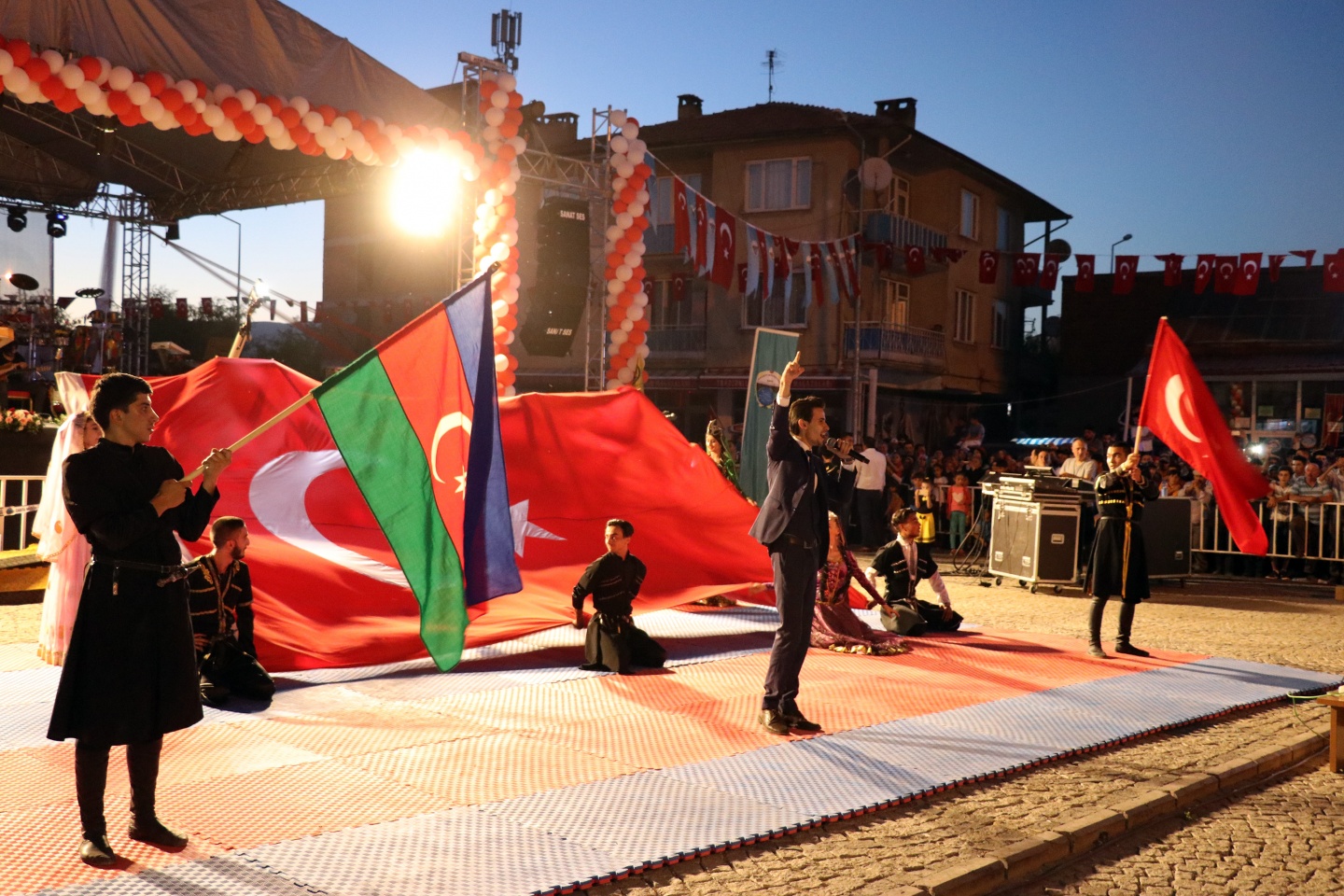 Kelkit'te 10.Organik Tarım ve Hayvancılık Festivali yapıldı 20