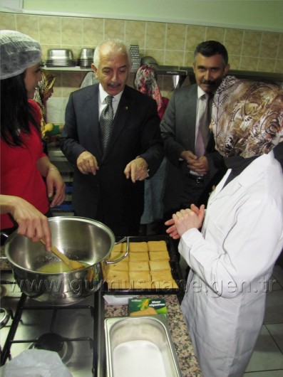 Turizme Ara Eleman Projesi 8