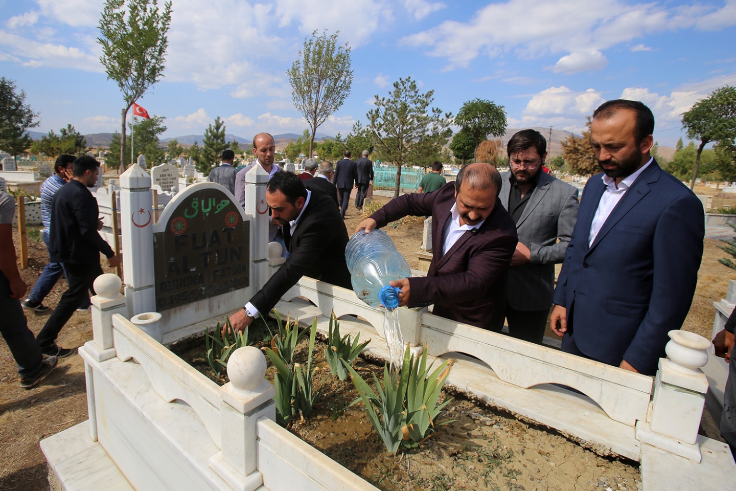 Kelkit Ülkü Ocaklarında devir teslim 4