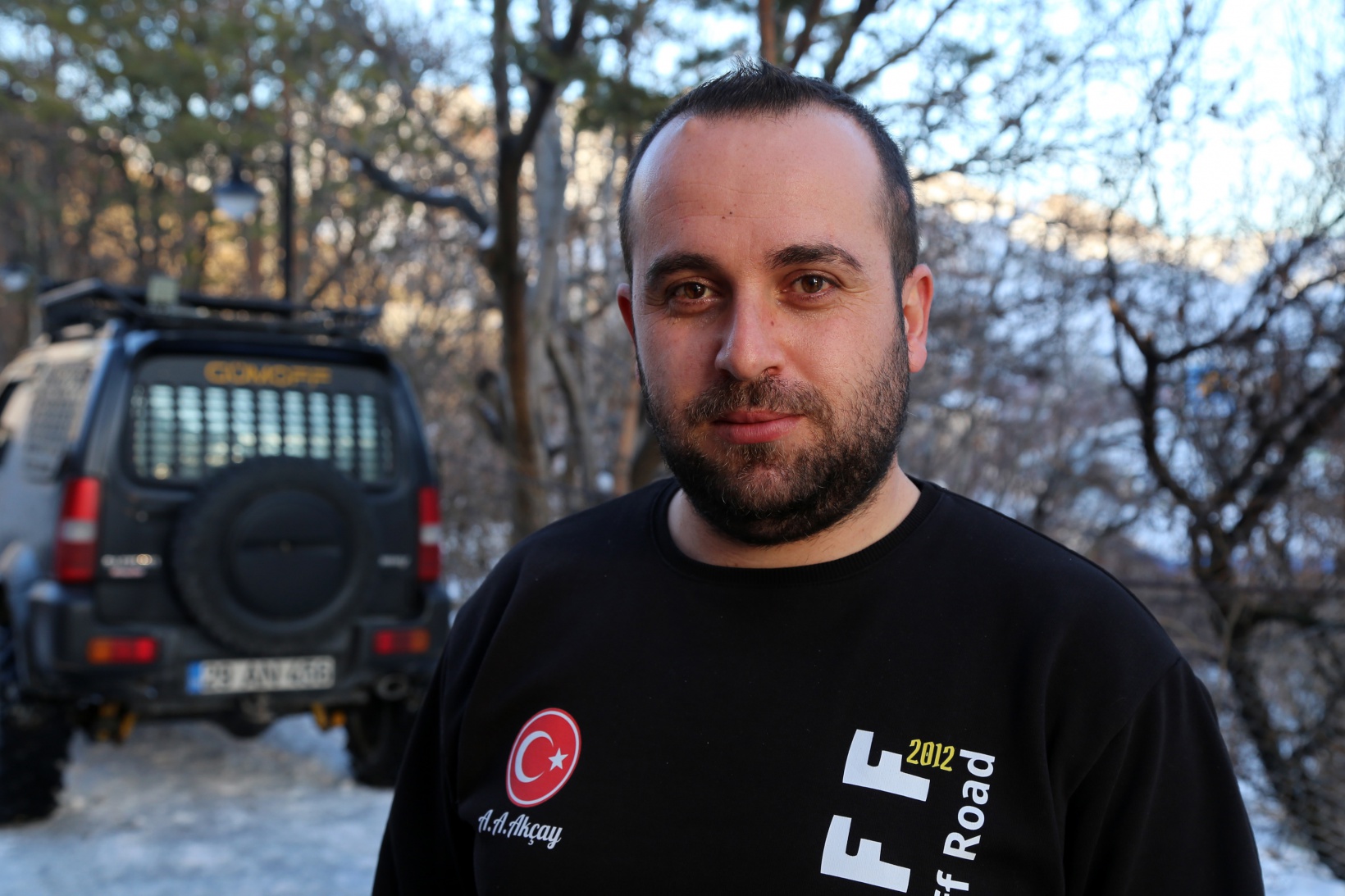 GÜMOFF’tan 60 öğrenciye mont ve bot 4