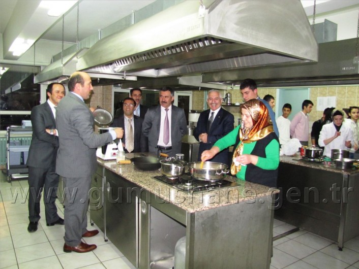 Turizme Ara Eleman Projesi 4