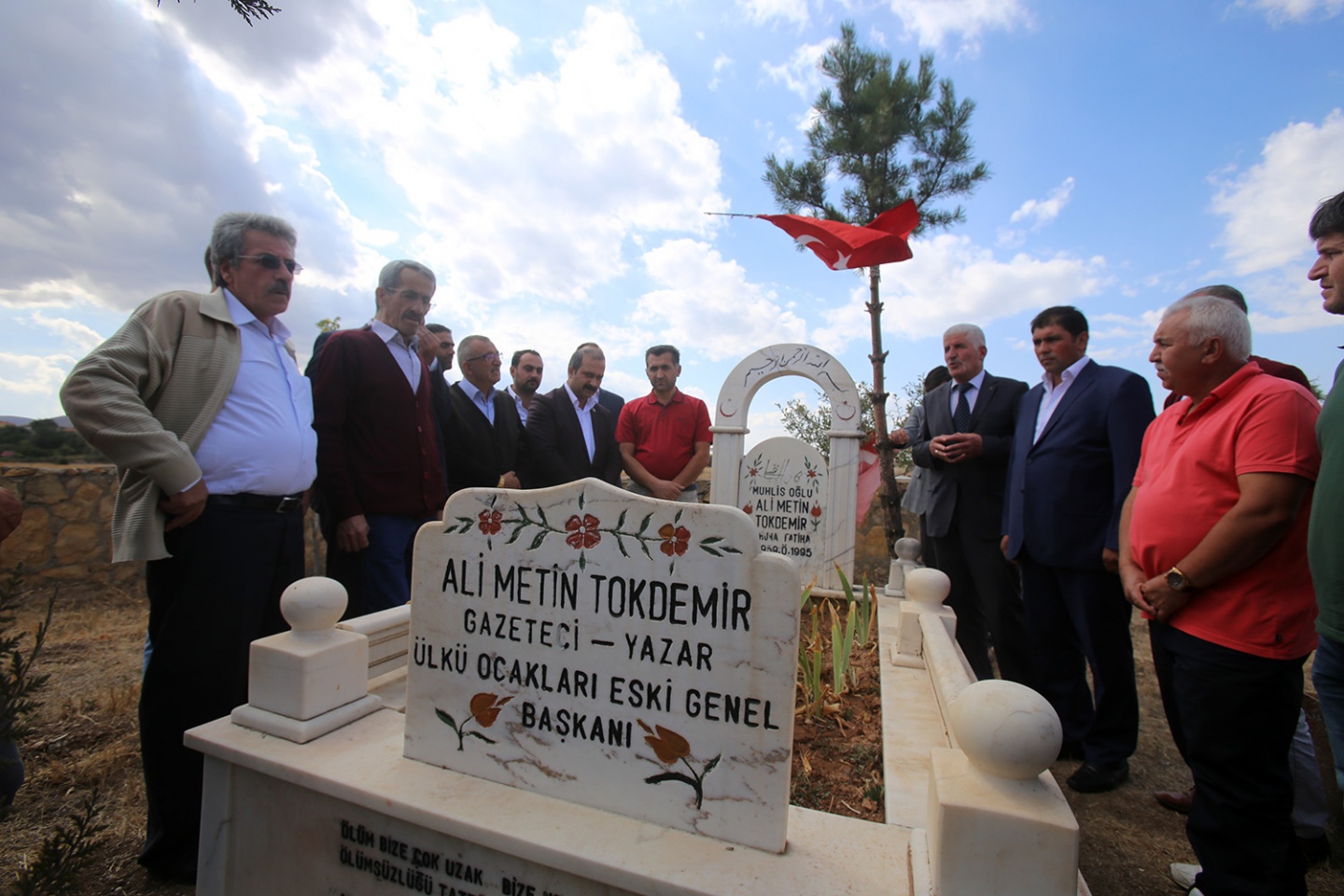 Kelkit Ülkü Ocaklarında devir teslim 3