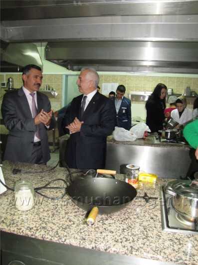 Turizme Ara Eleman Projesi 5