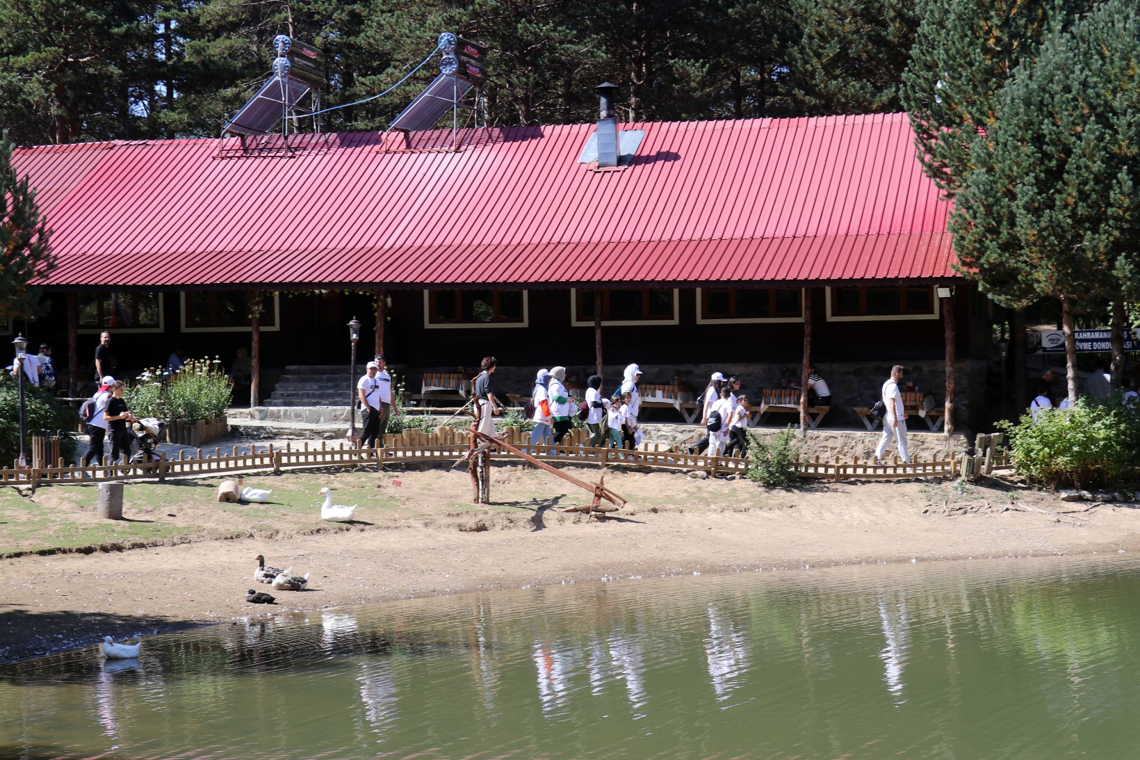Avrupa Spor Haftasında Gümüşhane’de doğa yürüyüşü düzenlendi 22