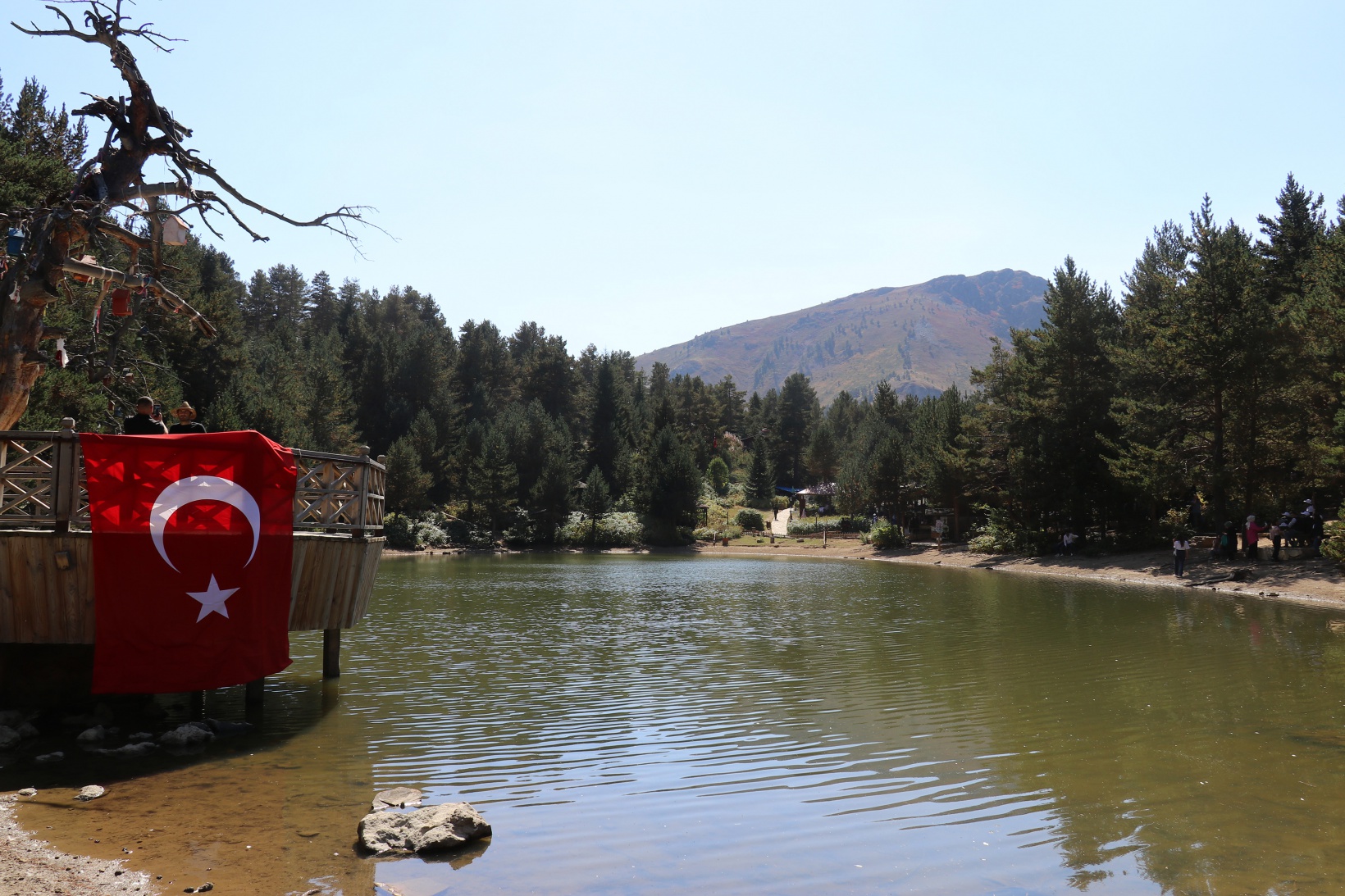 Avrupa Spor Haftasında Gümüşhane’de doğa yürüyüşü düzenlendi 34