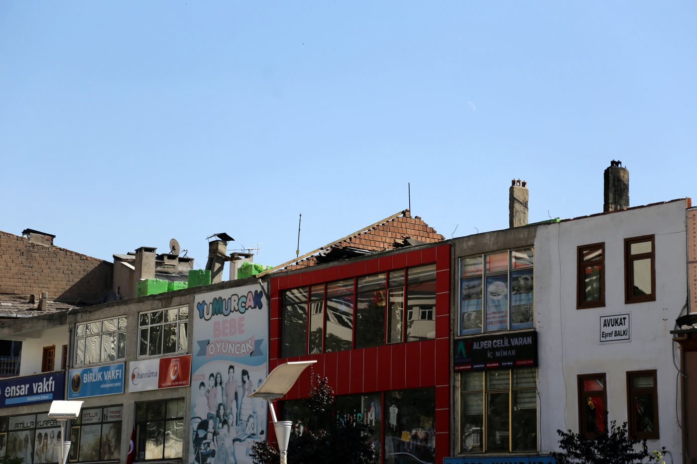 Gümüşhane’de sokak sağlıklaştırması çalışması başladı 1