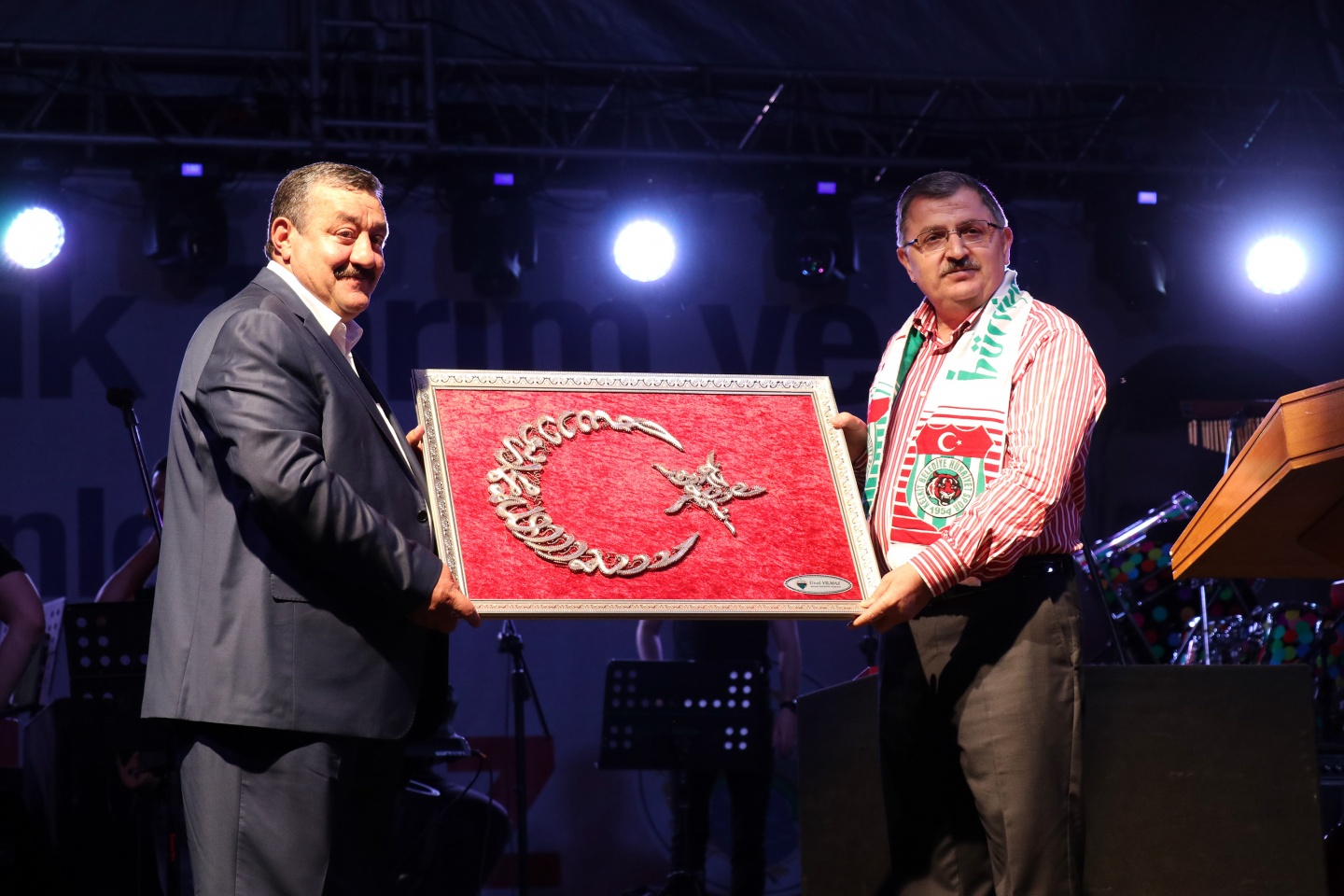 Kelkit'te 10.Organik Tarım ve Hayvancılık Festivali yapıldı 14