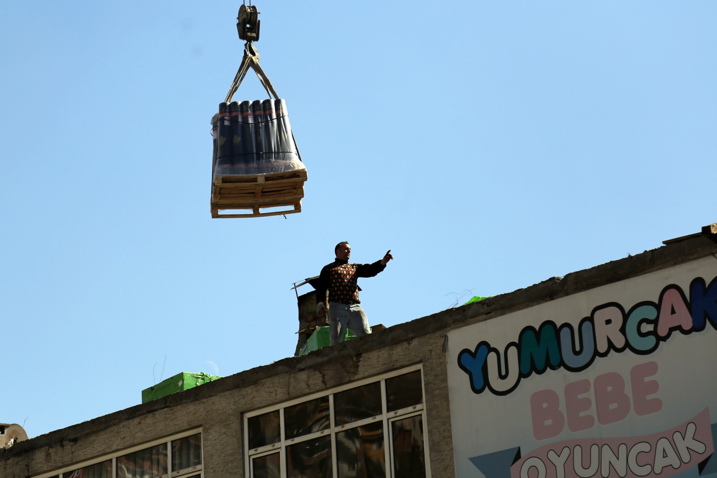 Gümüşhane’de sokak sağlıklaştırması çalışması başladı 2