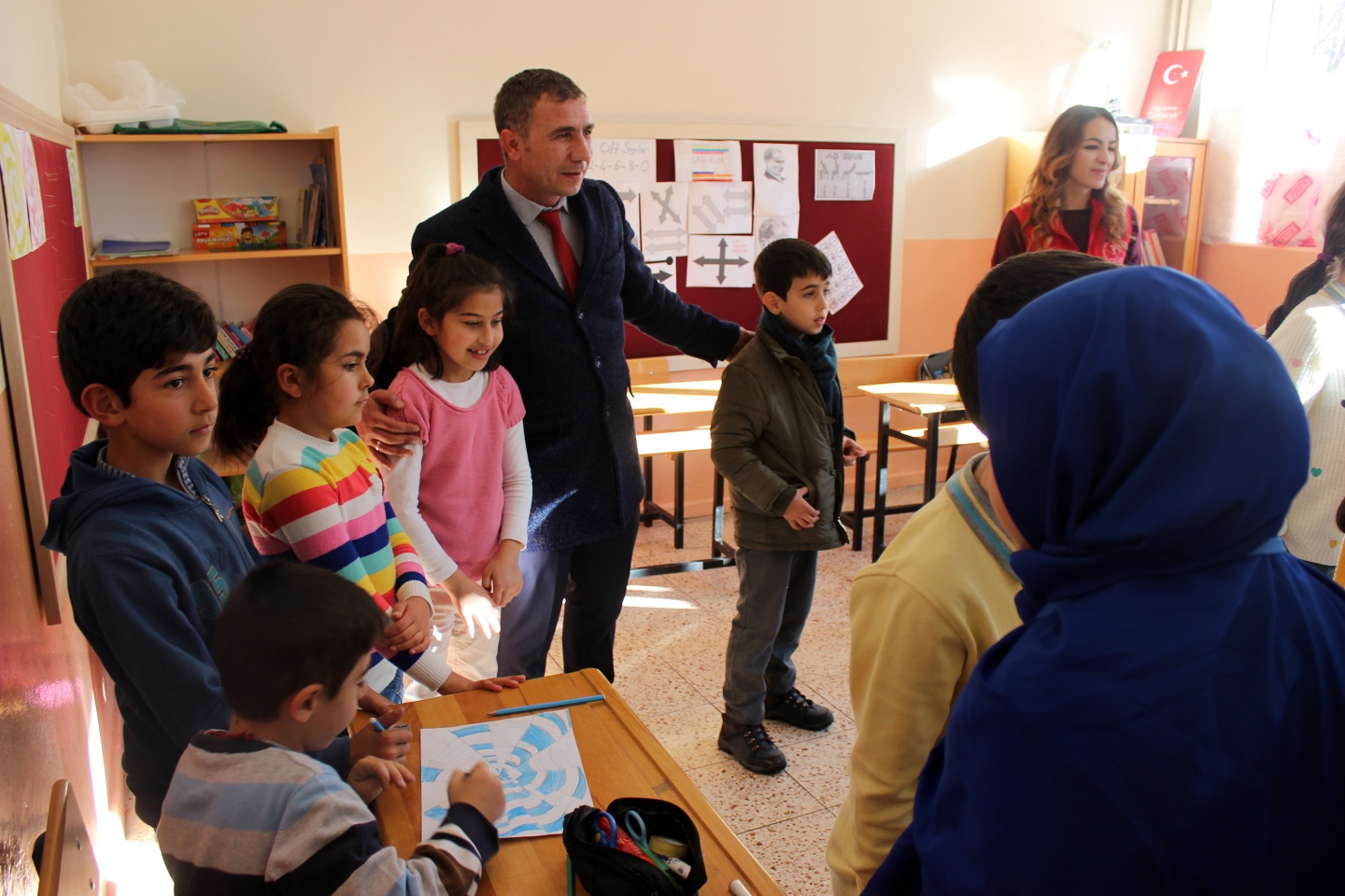 İyilik Ağacı Kale’de 8