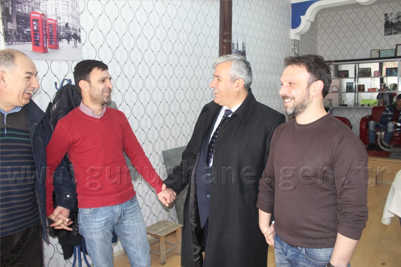 Kelkitliler Devran’ı bağrına bastı 1