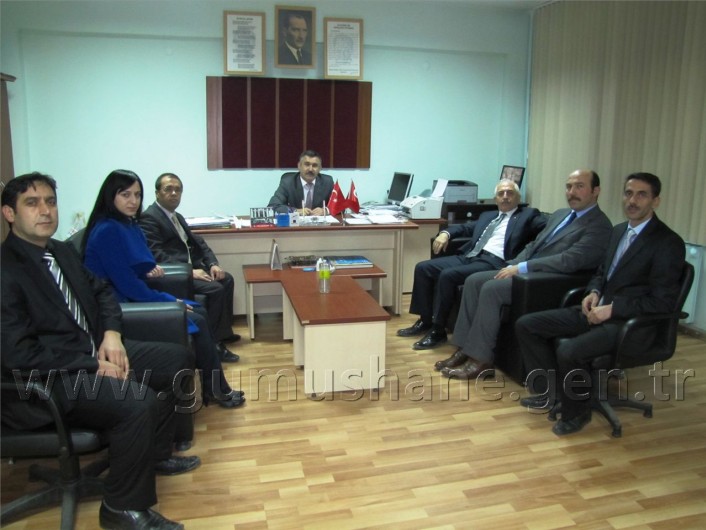 Turizme Ara Eleman Projesi 1