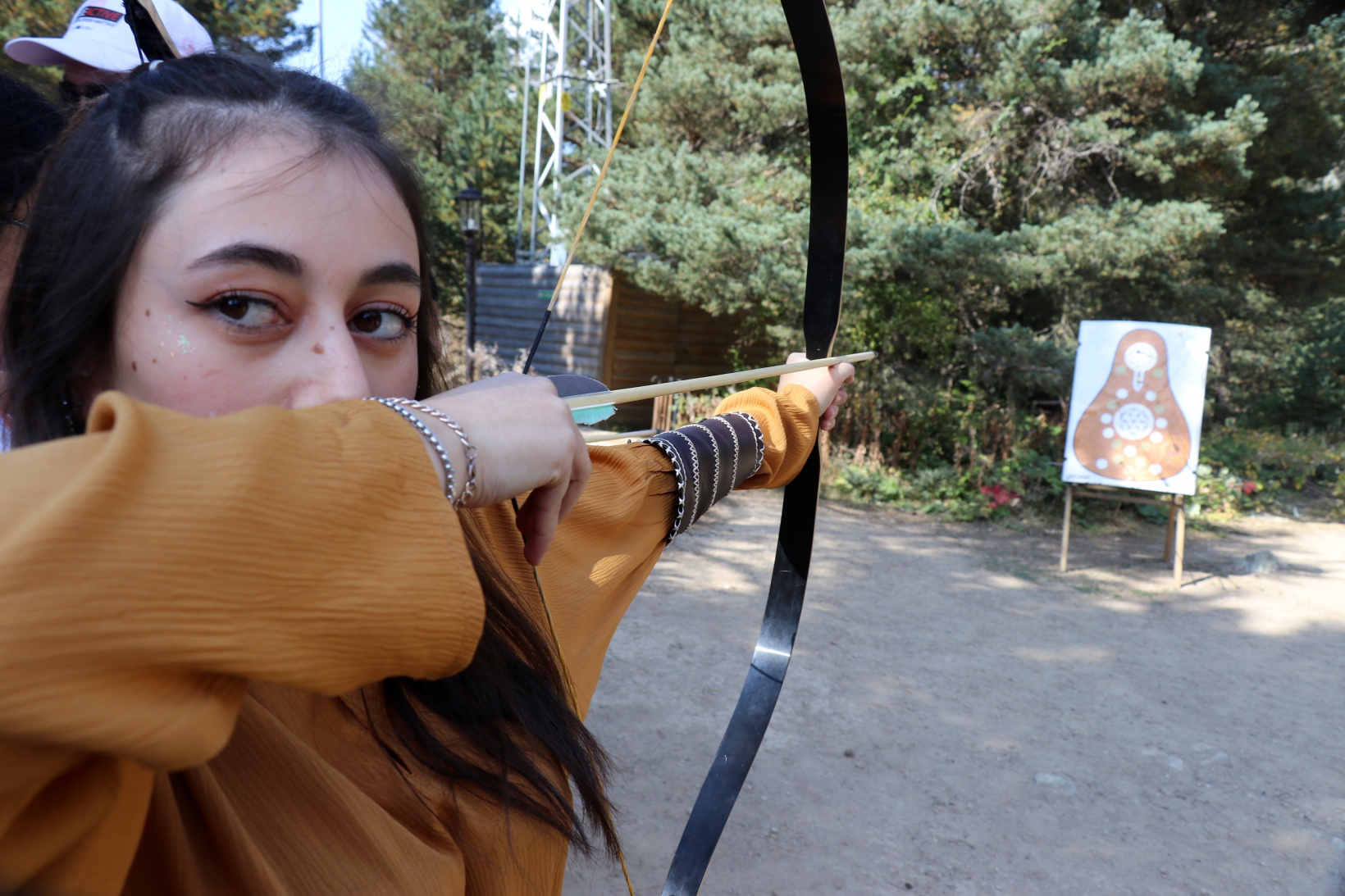 Avrupa Spor Haftasında Gümüşhane’de doğa yürüyüşü düzenlendi 1