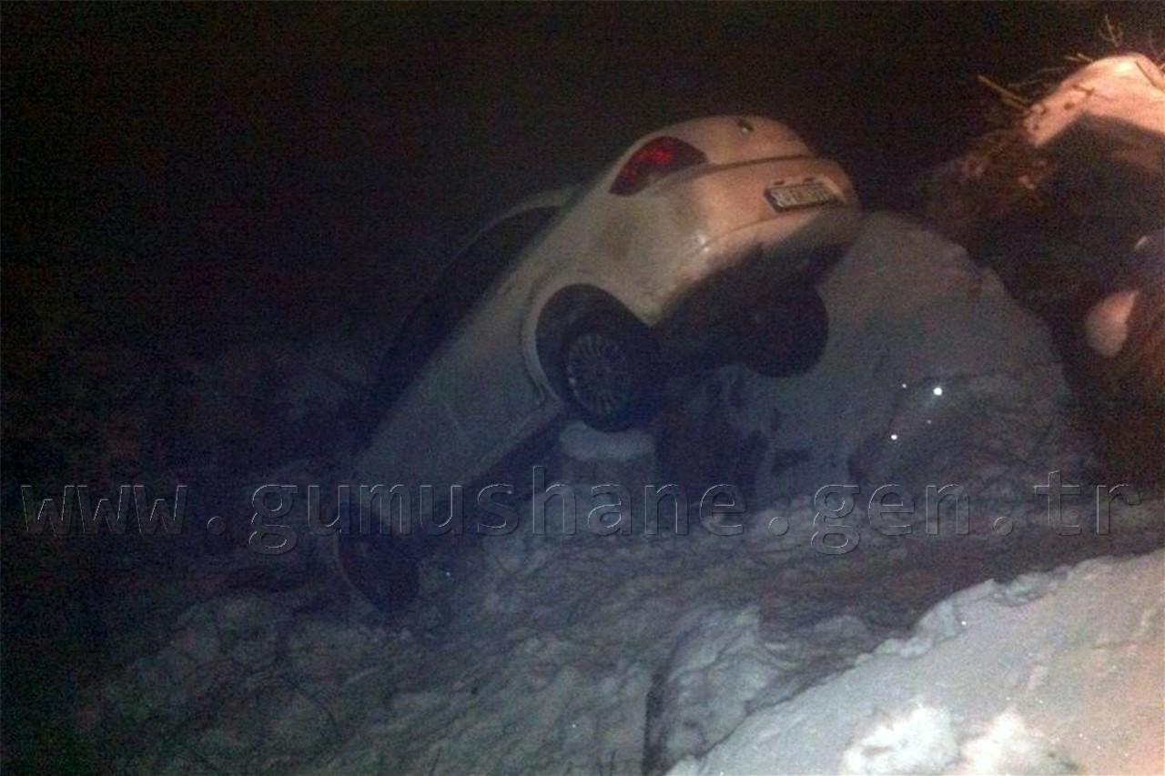 Kelkit’te Kütük 4 Can Kurtardı 5