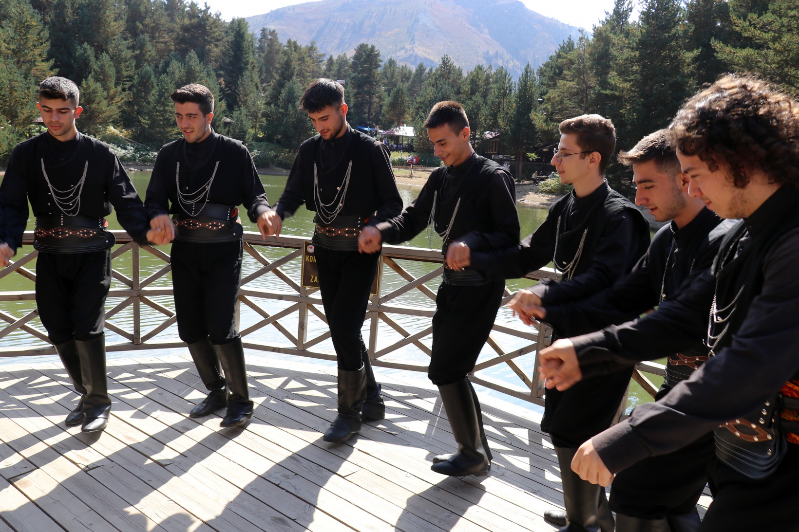 Avrupa Spor Haftasında Gümüşhane’de doğa yürüyüşü düzenlendi 9