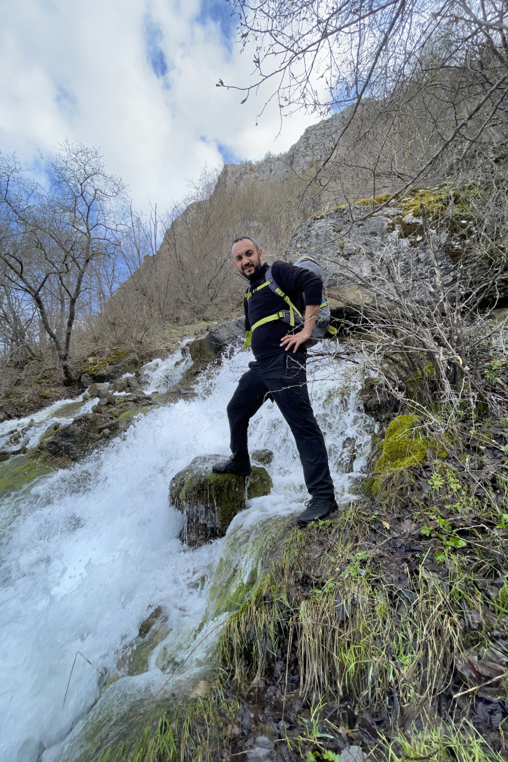 Gümüşhane'nin gizemli su kaynakları: Baharda çıkıp yazın kayboluyor 15