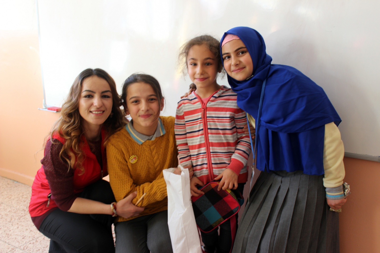 İyilik Ağacı Kale’de 2