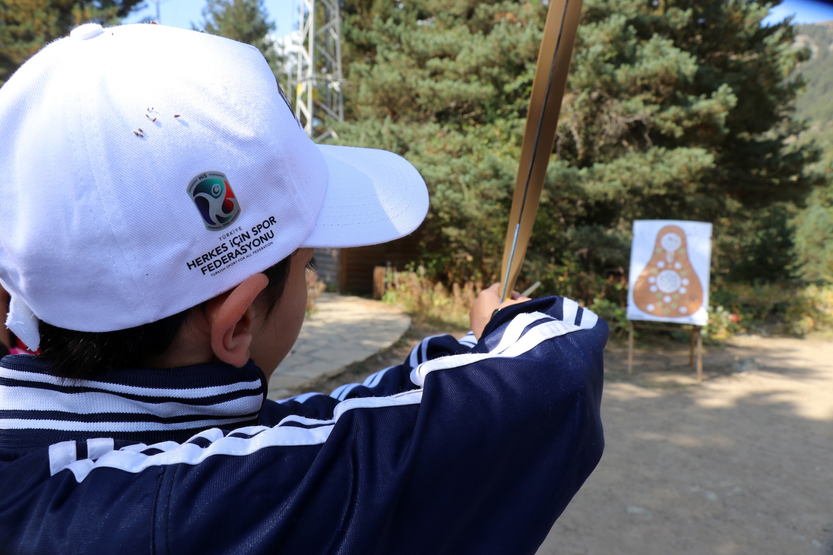 Avrupa Spor Haftasında Gümüşhane’de doğa yürüyüşü düzenlendi 5